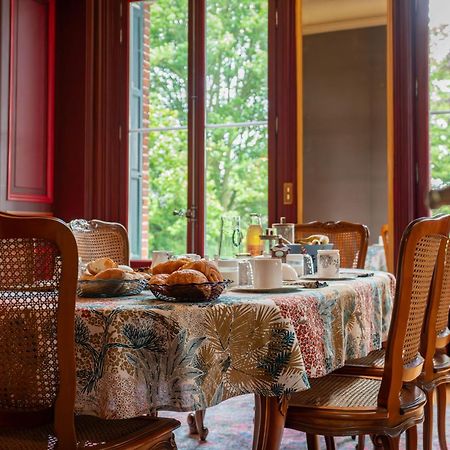 Mille Et Une Feuilles Saint-Martin-Lez-Tatinghem Exteriör bild