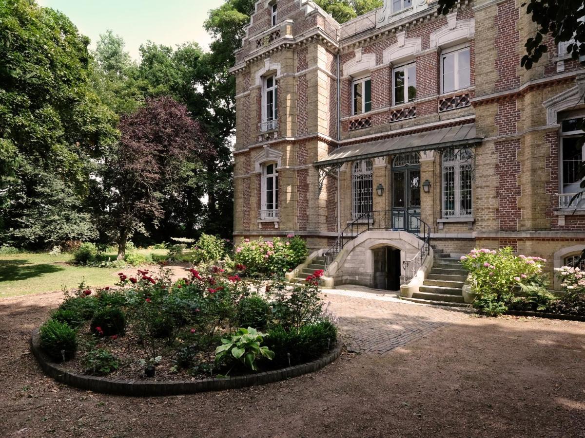Mille Et Une Feuilles Saint-Martin-Lez-Tatinghem Exteriör bild