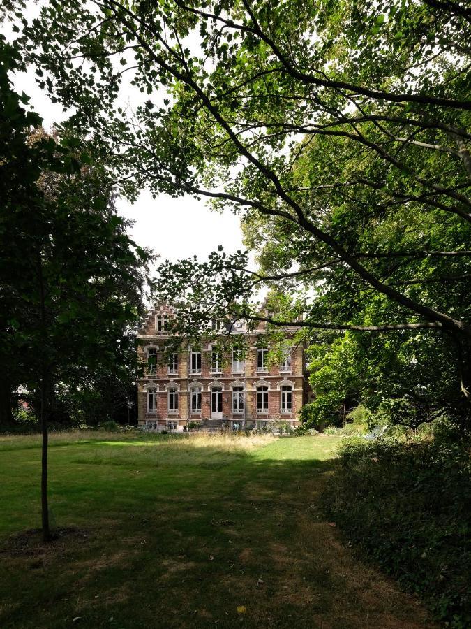 Mille Et Une Feuilles Saint-Martin-Lez-Tatinghem Exteriör bild